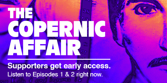 Introducing The Copernic Affair